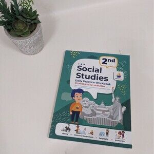 2nd Grade Social Studies Curriculum, gently used